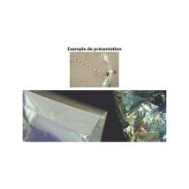 Feuille Mylar Tof Mylar Sheet Pearl Sydms - Pour Pêche à la mouche - Pêcheur.com