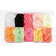 Fibre Synthetique Jmc Egg Yarn Abricot