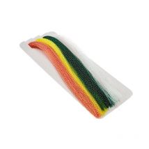Fibre Synthétique Textreme Ac Crystal Flash Md Pearl Assortiment - Pêcheur.com