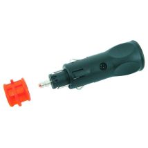 Fiche Male Euromarine Et Adaptateur Fiche Mâle + Adaptateur - Pêcheur.com