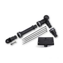 Fijación Sonda Railblaza Sounder & Transducer Mount Et Arm Rb02-4061-11