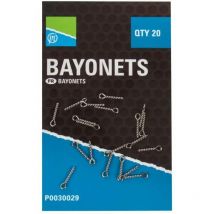 Fijador Cebo Preston Innovations Bayonets P0030029