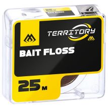 Fil Dentaire Mikado Bait Floss - 25m Amc-012 - Pêcheur.com