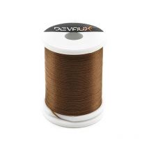 Fil Devaux Polyfloss Noir - Pour Pêche à la mouche - Pêcheur.com