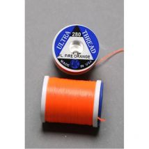 Fil Fly Scene Utc 280 Tying Thread - 68m White - Pêcheur.com