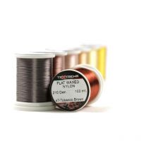 Fil Textreme Flat Waxed Nylon Sand