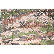 Filet Camouflage Bartavel - Camo 5x5 M