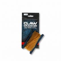 Filet De Protection Nash Pour Appâts Claw Cracker Bait Mesh Refill Narrow - Pour Pêche de la Carpe - Pêcheur.com