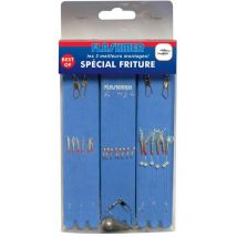 Fim De Linha Flashmer Best Of Spécial Friture - Pack De 3 Ktsfri