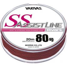 Fim De Linha Mar Varivas Ss Assist Line - 20m Var-ssassit30
