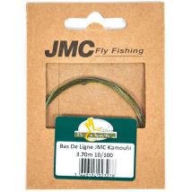 Fim De Linha Para Pesca Com Mosca Jmc Kamoufil Ft40500a