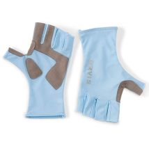 Fingerlose Handschuhe Herren Orvis Sunglove - Blau Or2bn20551