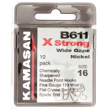 Fish Hook Kamasan Spade B611 G2531