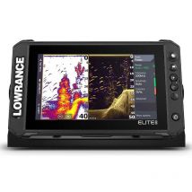 Fishfinder Gps Lowrance Elite Fs 9 000-15706-001