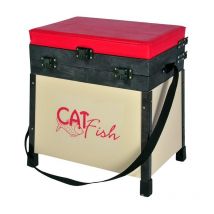 Fishing Seat 2 Lockers Catfish Technic 62704-1