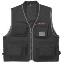 Fishing Vest Truite Innovation - Khaki 604100041