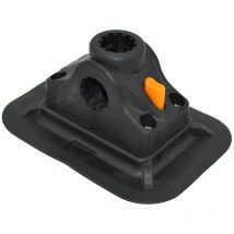 Fixatie Steun Seven Bass Plug & Go Te Lijmen Sb-mt302