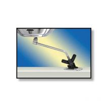 Fixation Pour Barbecue Magma Pour Porte Cannes A Peche Support Power Gripp