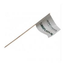 Flag For Pet Fence Numaxes Canifugue - Pack Of 10 Batch Of 10 Fanions