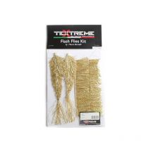 Flashabou Textreme Flash Flies Kit Large Copper