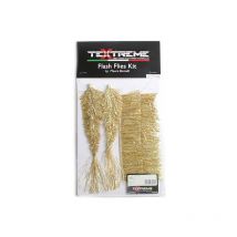 Flashabou Textreme Flash Flies Kit Medium Tepffkm-145