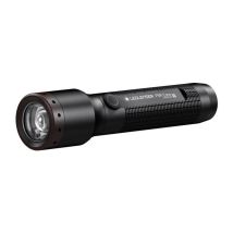 Flashlight Led Lenser P5r Core Black 502178 - Uf Engraving Lampep5rcoreblack