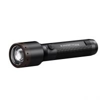 Flashlight Led Lenser P6r Core Black 502179 - Gravure Uf Lampep6rcoreblack