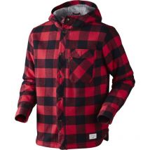 Fleece Jacket Seeland Canada - Red 14020905006