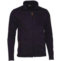 Fleece Mann - Navy Kinetic Upland Knit - Navy H177-570-xl