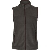Fleece Short Sleeves Men Seeland Woodcock Earl 4021220220018