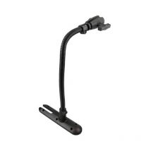 Flexibler Seitenhalter Ram Mounts Lowrance Totalscan/activeimaging Pour Kayak Pour Sondes Ra-316-18-tra4u-nb