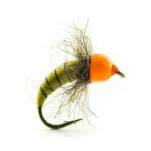 Fliege Devaux Nymphe Bille Tungstene Jbnt 07 - 3er Pack Jbnt07h14