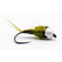 Fliege Devaux Nymphe Bille Tungstene Jbnt 55-b - 3er Pack Jbnt55bh18