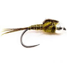 Fliege Devaux Nymphe Bille Tungstene Jbnt55-a Jbnt55ah14