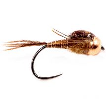 Fliege Devaux Nymphe Bille Tungstene Jbnt58-c - 3er Pack Jbnt58ch14