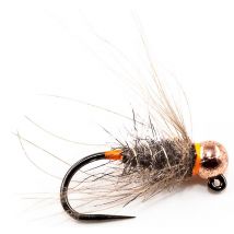 Fliege Devaux Nymphe Bille Tungstene Ntj03-c - 3er Pack Ntj03ch10