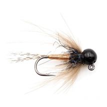 Fliege Devaux Nymphe Bille Tungstene Ntj07 - 3er Pack Ntj07h14