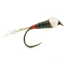 Fliege Devaux Nymphe Perdigone Perdi 02-b - 3er Pack Perdi2bh16