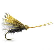 Fliege Devaux Sedge Tricoptheres Elk Cdc 05 Bl - 3er Pack Elk5h16