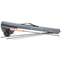 Fliegen-set Vision Fisu² Outfit Vfg4103