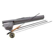 Fliegenfischen Set Orvis Clearwater Outfit Or3asn6351