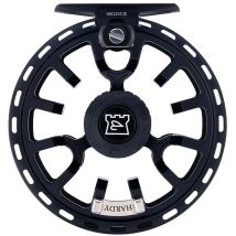 Fliegenrolle Hardy Hreftr06b Fortuna Regent Blk Reel 1596201