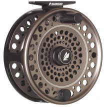 Fliegenrolle Sage Spey Stealth Silver 28085-002