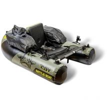 Float Tube Black Cat Battle Boat 9991100