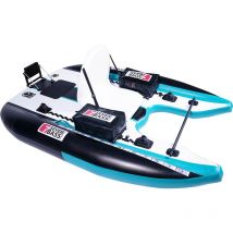 Float Tube Seven Bass Flatform Xl Seafoam-black Sbd-d-fxl-01 - Pêcheur.com