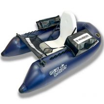 Float Tube Seven Bass Rocket Navy Vs-fh-ro-19 - Pêcheur.com