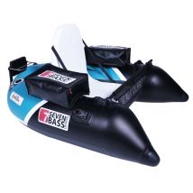 Float Tube Seven Bass Rockstar Black-seafoam Sbd-h-ro-11 - Pêcheur.com