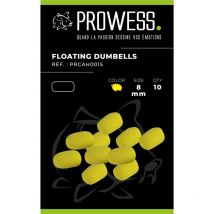 Floating Artificial Bait Prowess Dumbells Eva - Pack Of 10 Prcah0015