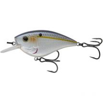 Floating Lure 6th Sense Crush Flat 75x - 6.6cm Cf75-lwhs