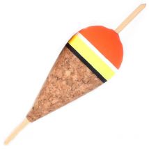 Flotteur Garbolino Streamline Poire Percée - Par 2 5g